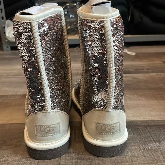 UGG SEQUINS - Picture 3 of 4